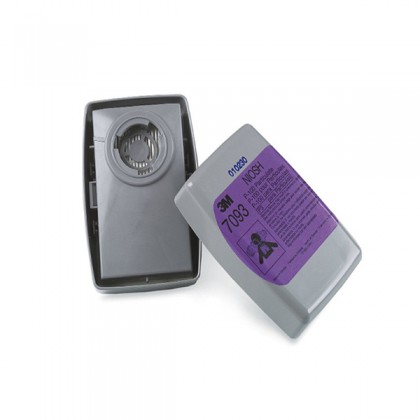 7093 P100 PARTICULATE FILTER 